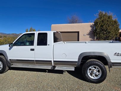 Used 1998 Chevrolet Silverado 2500 4x4 Extended Cab w/ Preferred Equipment Group 2