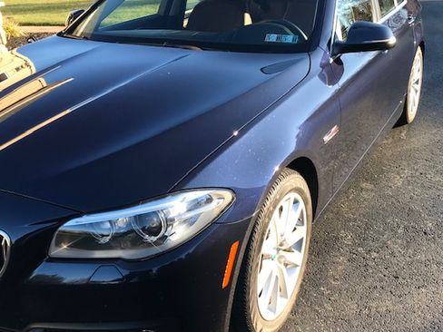 Used 2016 BMW 535i xDrive Sedan image 17