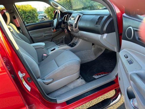 Used 2009 Toyota Tacoma 4x4 Double Cab image 18