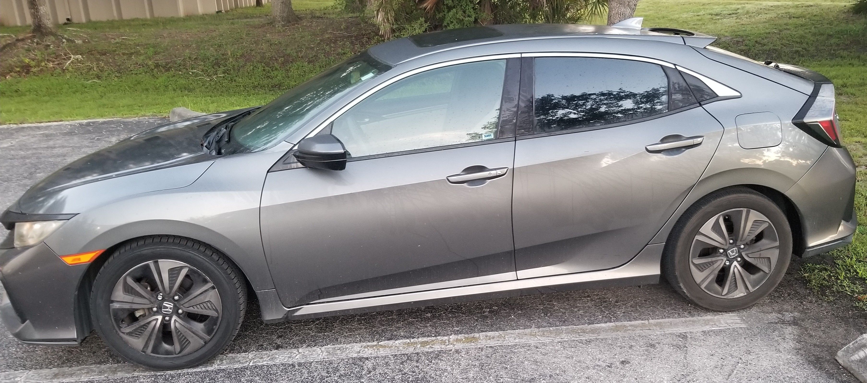 Used 2017 Honda Civic EX image 17
