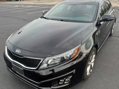 Used 2015 Kia Optima SX