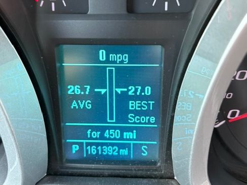 Used 2016 Chevrolet Equinox LT w/ Convenience Package FWD image 6