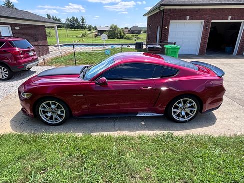 Used 2015 Ford Mustang Premium w/ Equipment Group 201A RWD image 11
