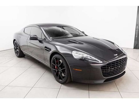 Used 2014 Aston Martin Rapide S image 1
