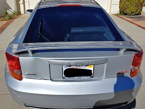 Used 2000 Toyota Celica GT-S image 5