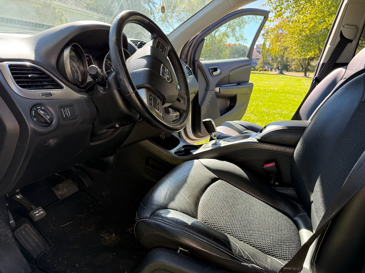 Used 2018 Dodge Journey Crossroad AWD/4WD image 18