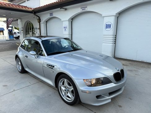 Used 1999 BMW M Coupe M Coupe 2D image 23