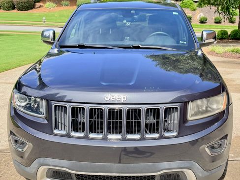 Used 2014 Jeep Grand Cherokee Limited RWD image 2