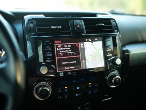 Used 2020 Toyota 4Runner TRD Pro AWD/4WD image 15