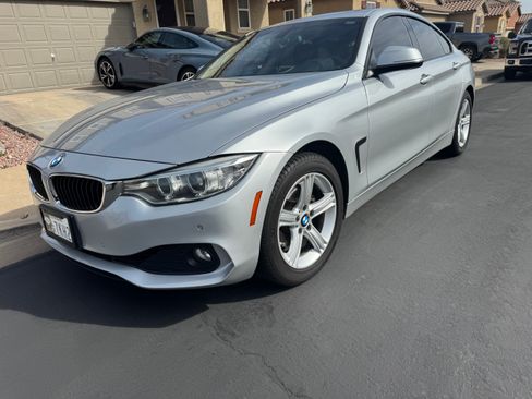 Used 2015 BMW 428i Gran Coupe image 4