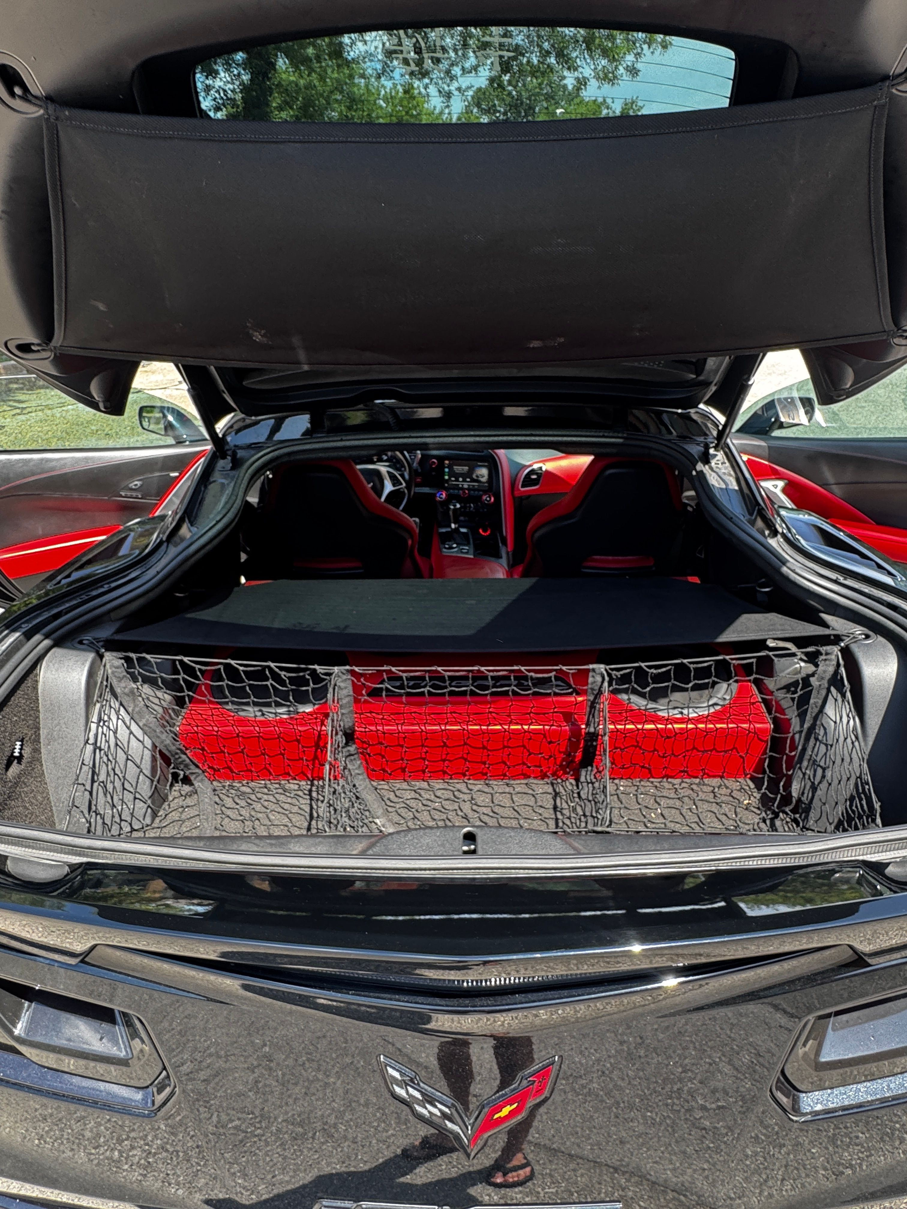 Used 2016 Chevrolet Corvette Stingray Coupe w/ 3LT Preferred Equipment Group RWD image 22