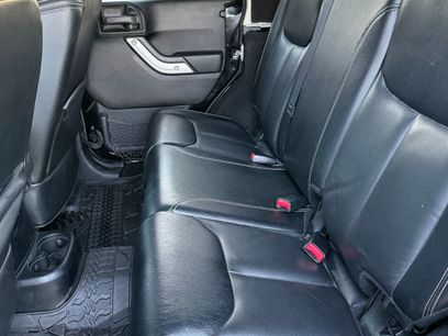 Used 2016 Jeep Wrangler Unlimited Sahara w/ Max Tow Package