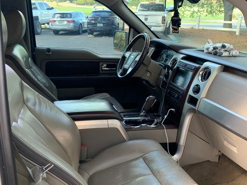 Used 2010 Ford F150 Platinum image 2