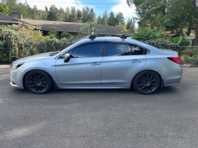 Used 2016 Subaru Legacy 3.6R Limited