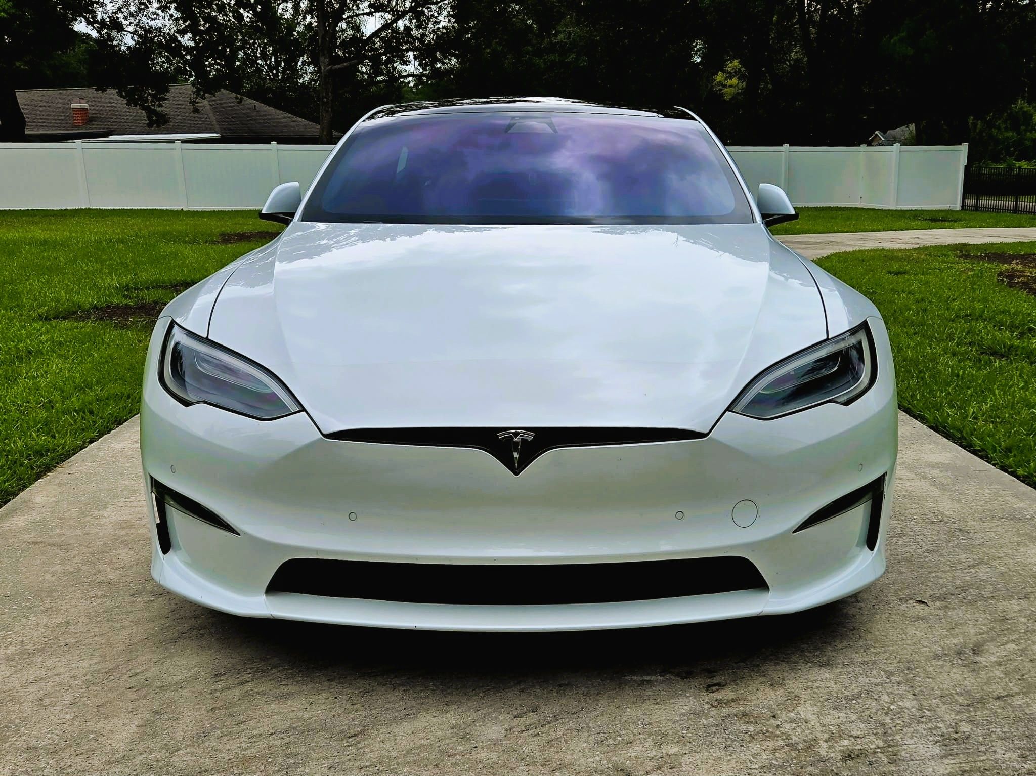 Used 2022 Tesla Model S Standard Range AWD/4WD image 10