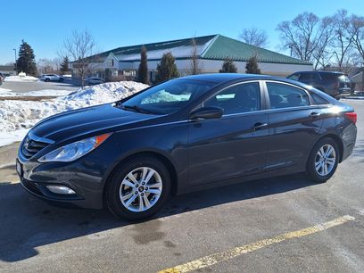 Used 2013 Hyundai Sonata GLS w/ Popular Equipment Pkg