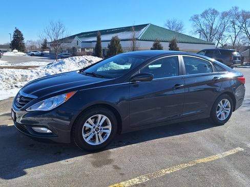 Used 2013 Hyundai Sonata GLS w/ Popular Equipment Pkg image 1