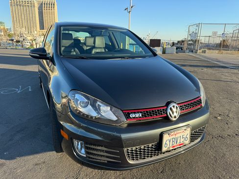 Used 2013 Volkswagen GTI Autobahn image 9