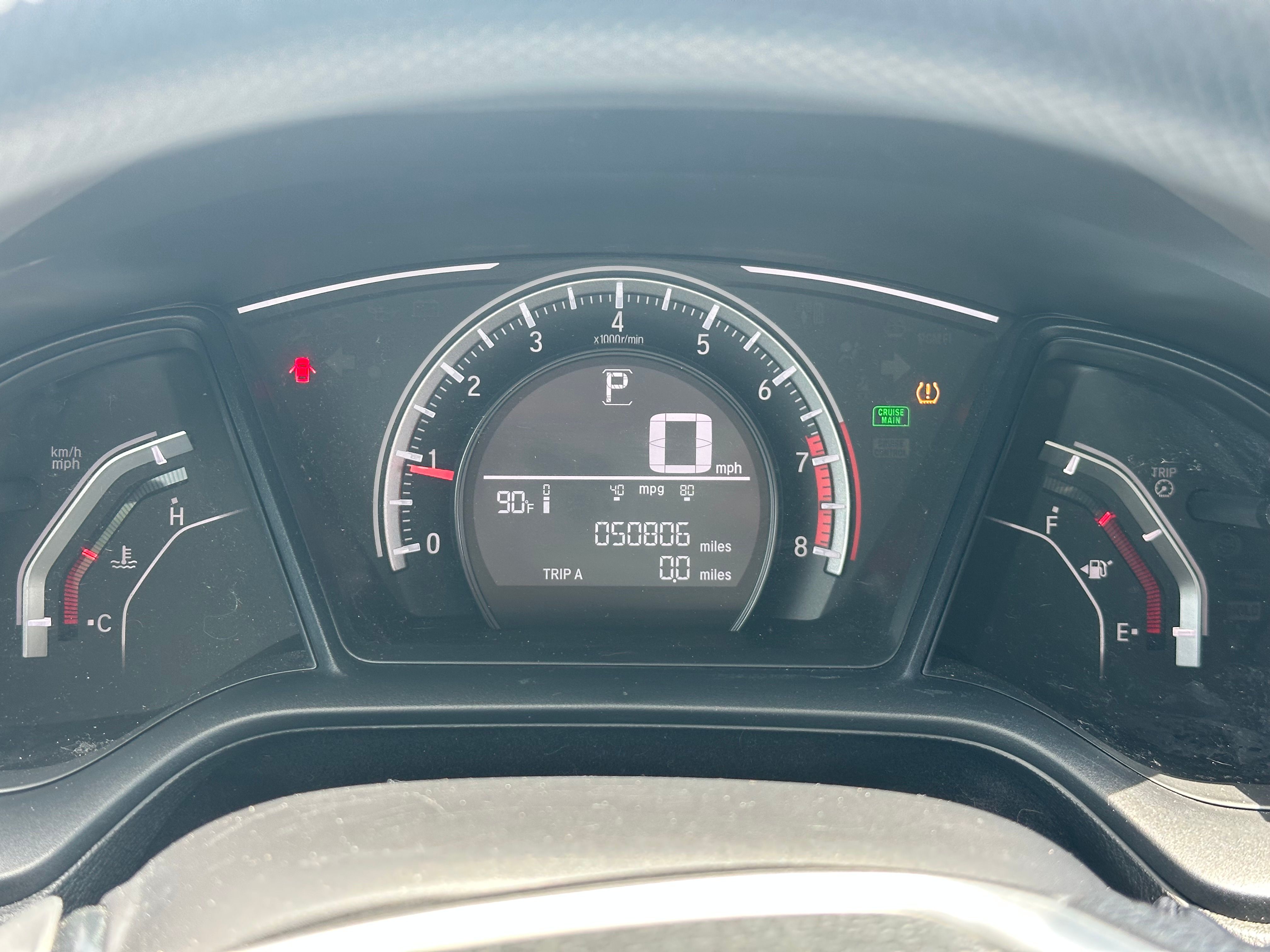 Used 2018 Honda Civic LX image 18