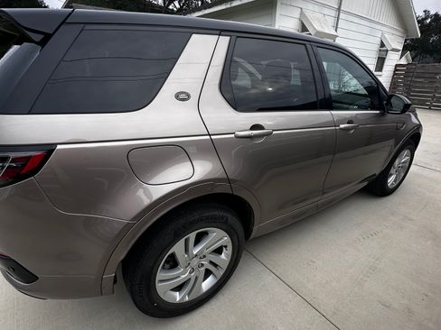 Used 2023 Land Rover Discovery Sport S R-Dynamic image 8