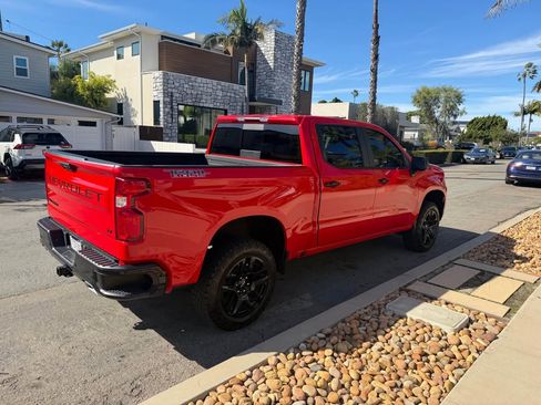 Used 2023 Chevrolet Silverado 1500 LT Trail Boss w/ Convenience Package II image 10