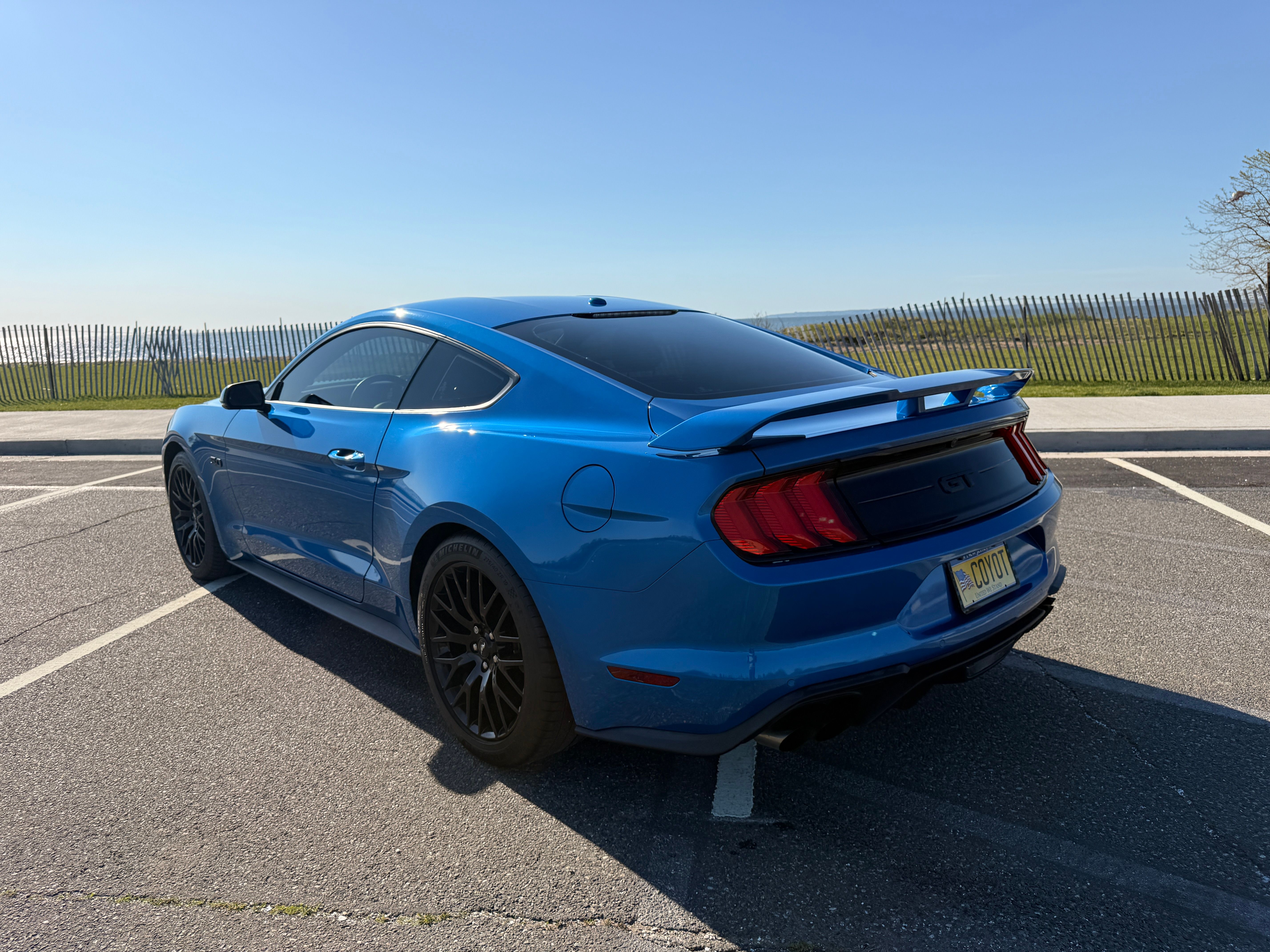 Used 2019 Ford Mustang GT Premium w/ GT Performance Package RWD image 11