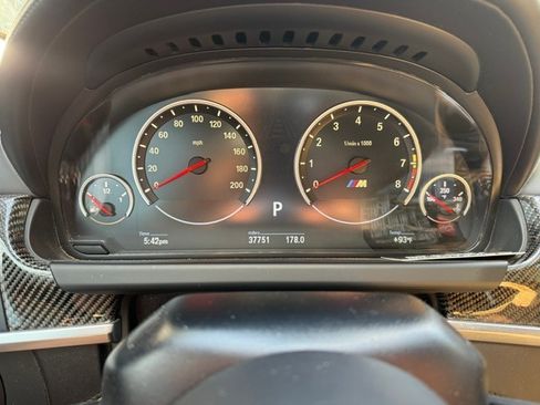 Used 2014 BMW M6 Convertible image 14