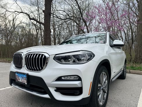 Used 2018 BMW X3 xDrive30i image 1