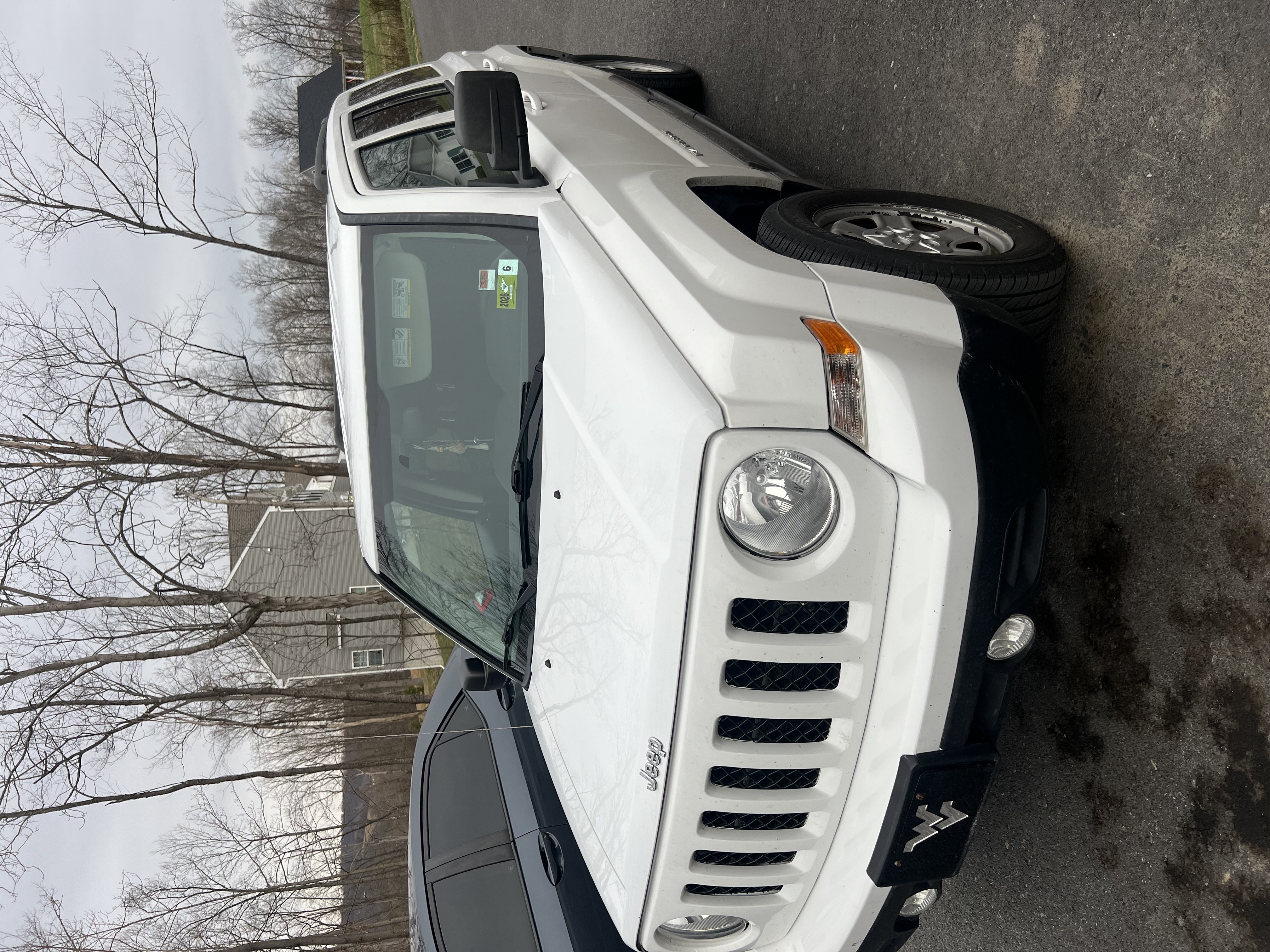 Used 2015 Jeep Patriot Sport w/ Power Value Group AWD/4WD image 2