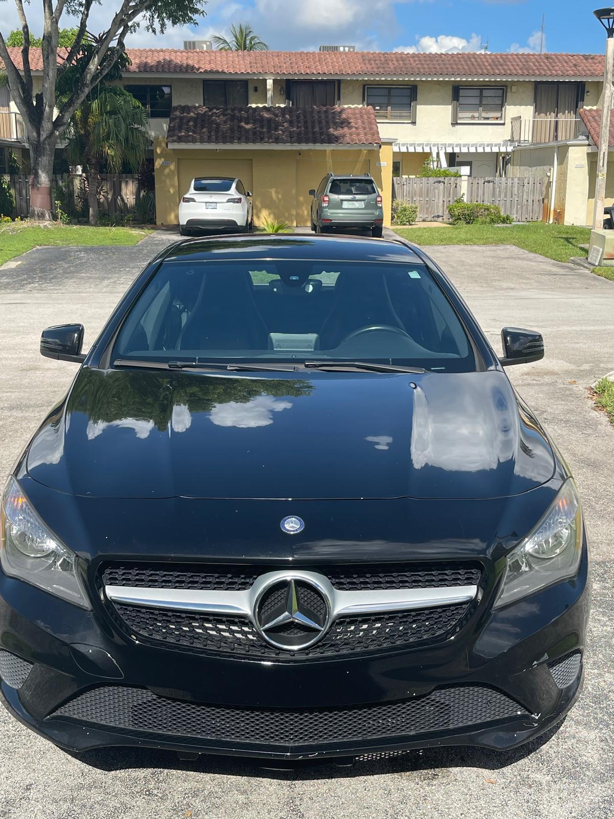 Used 2016 Mercedes-Benz CLA 250 image 1