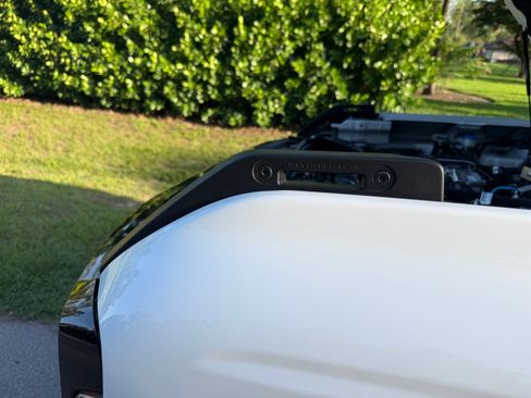 Used 2022 Ford Bronco Wildtrak AWD/4WD image 28