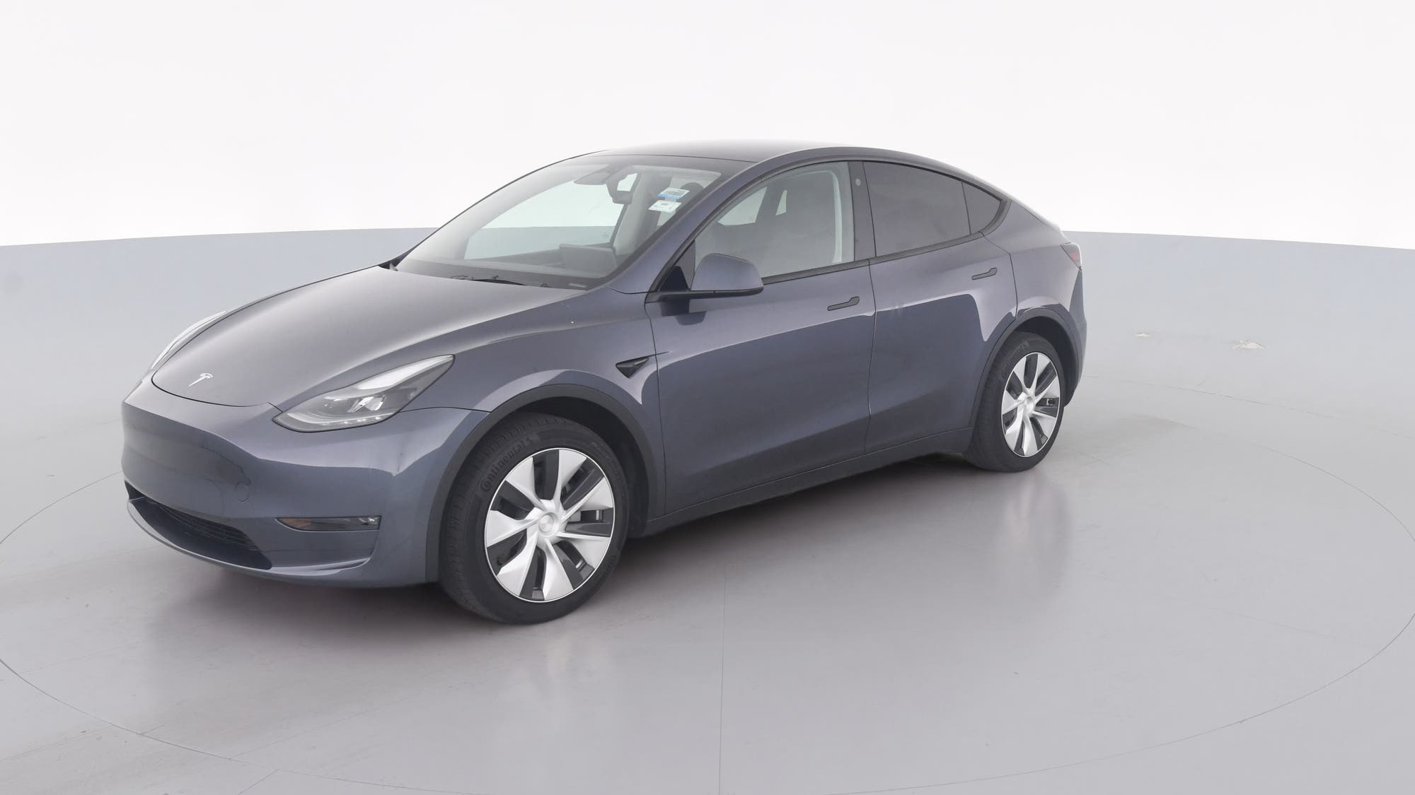 Used 2023 Tesla Model Y Long Range AWD/4WD image 1