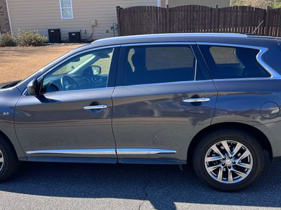 Used 2014 INFINITI QX60 FWD w/ Premium Plus Package