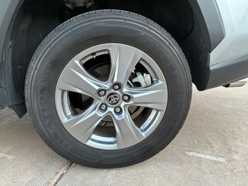 Used 2023 Toyota RAV4 XLE image 24