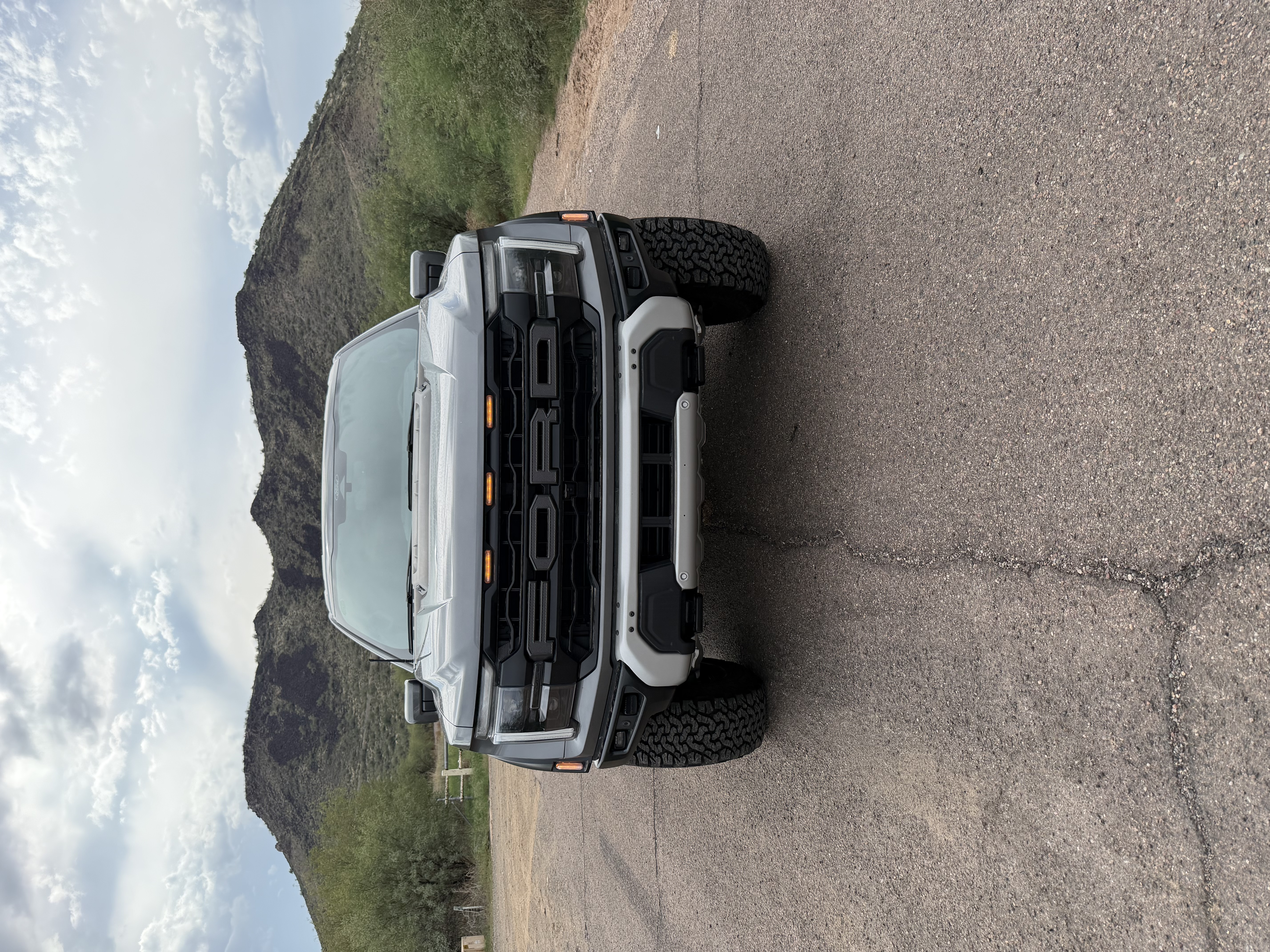 Used 2025 Ford F150 Raptor AWD/4WD image 1