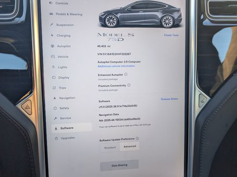 Used 2017 Tesla Model S 75D image 14