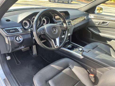 Used 2015 Mercedes-Benz E 350 Sedan image 11