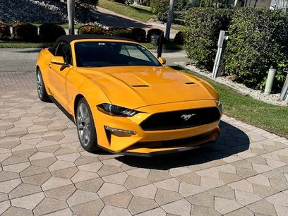 Used 2022 Ford Mustang Premium w/ Equipment Group 201A