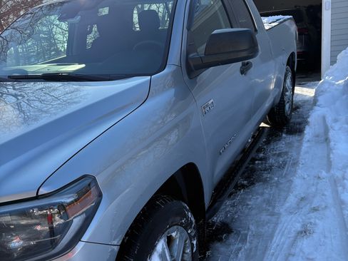 Used 2021 Toyota Tundra SR5 w/ TRD Off-Road Package image 2