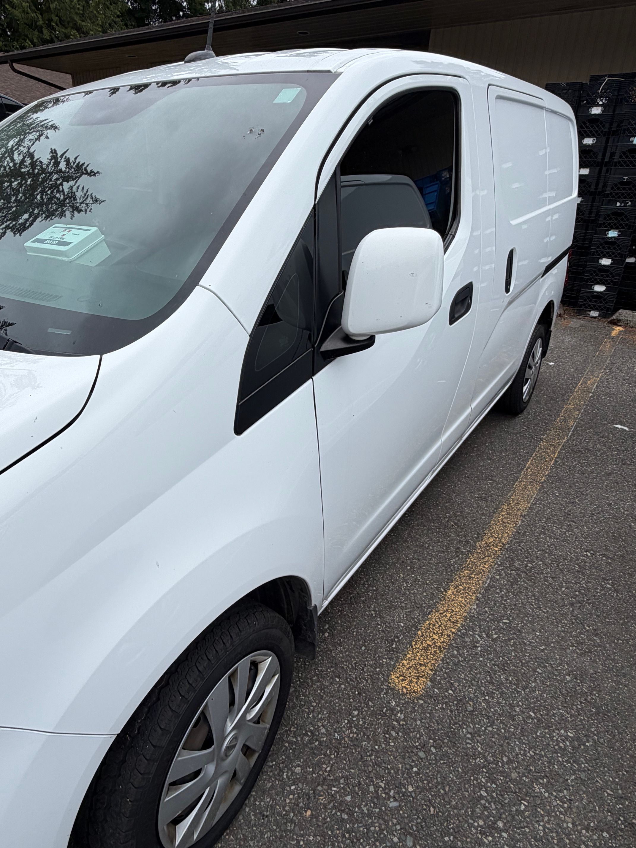 Used 2021 Nissan NV200 SV FWD image 1
