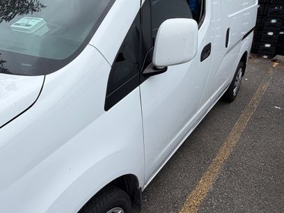 Used 2021 Nissan NV200 SV