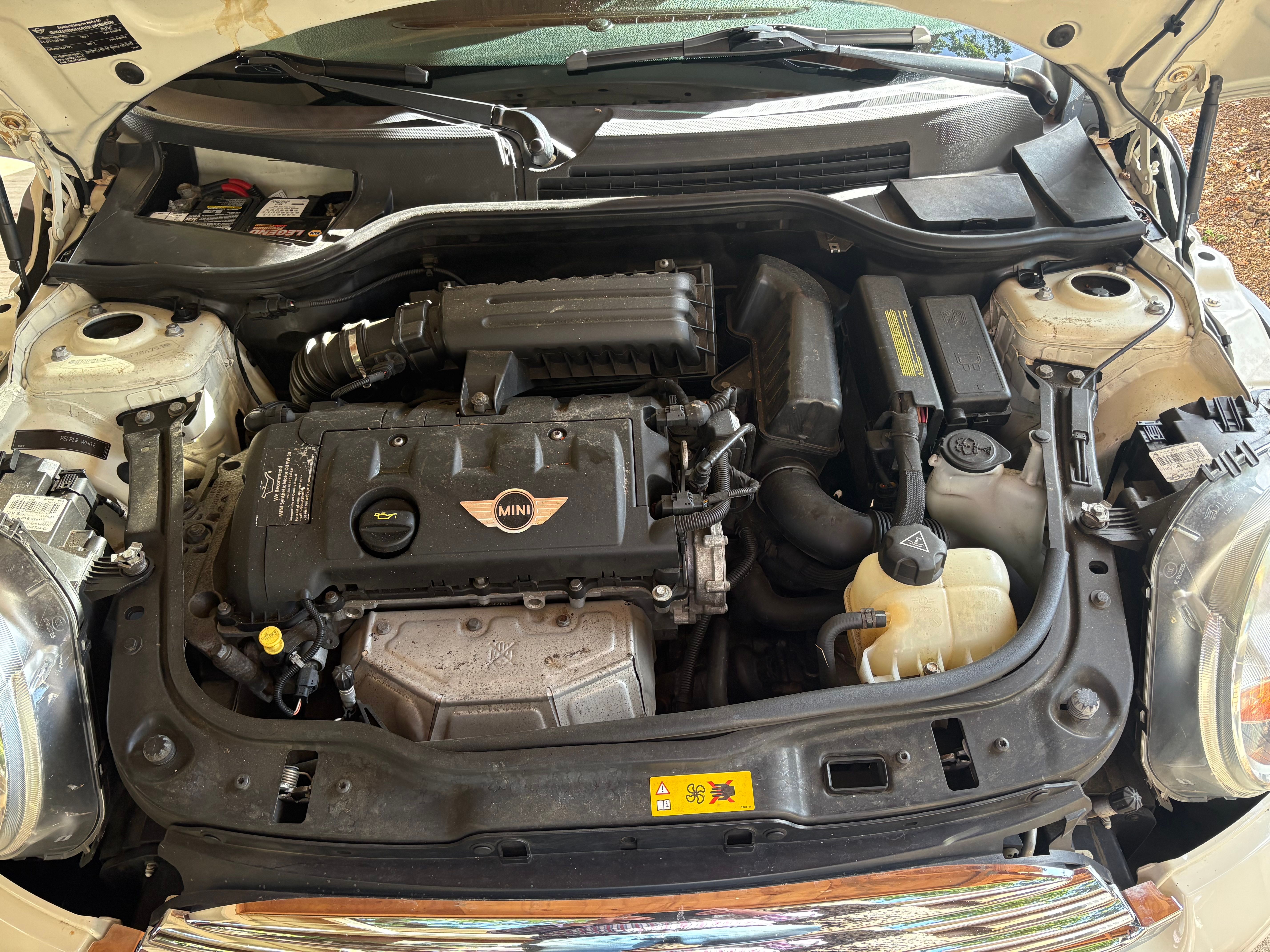 Used 2012 MINI Cooper Hardtop FWD image 10