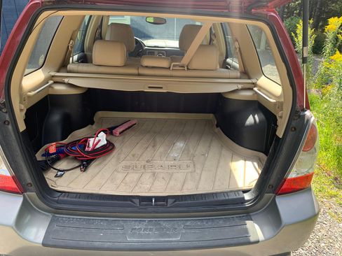 Used 2006 Subaru Forester 2.5X L.L. Bean image 8