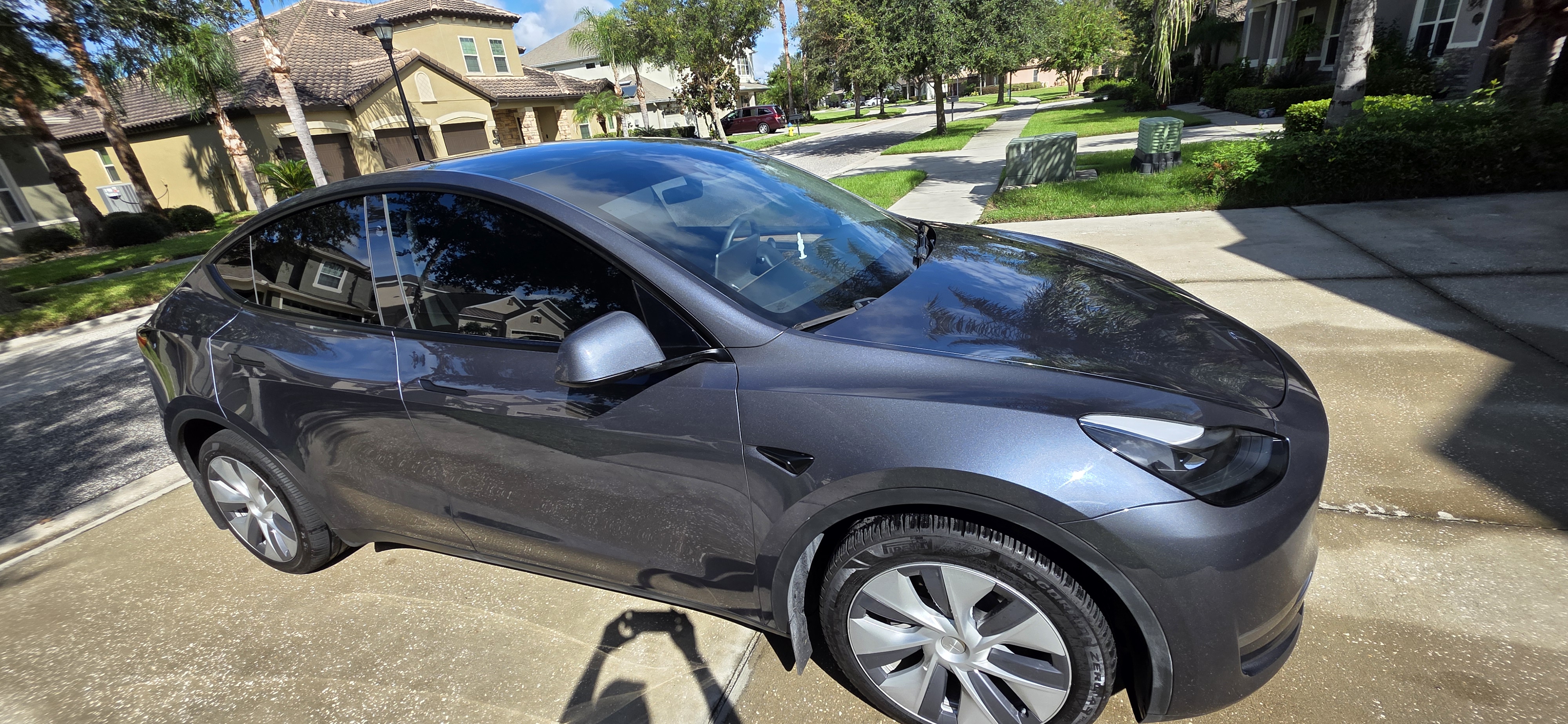Used 2023 Tesla Model Y Long Range AWD/4WD image 19