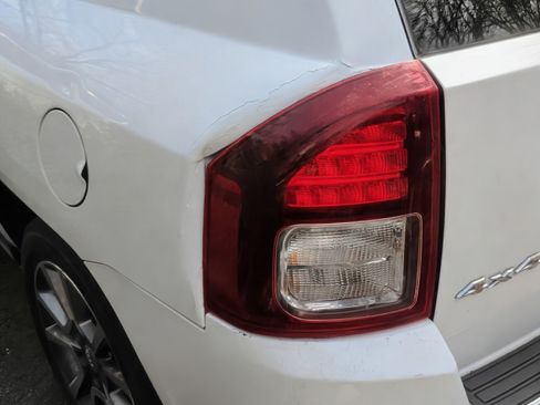 Used 2017 Jeep Compass High Altitude image 20