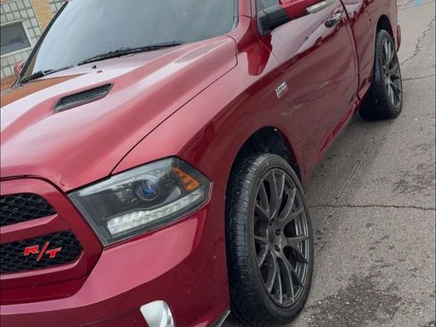 Used 2015 RAM 1500 Sport w/ Convenience Group image 5