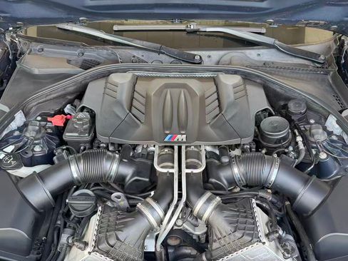 Used 2014 BMW M6 Gran Coupe RWD image 11