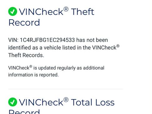 Used 2014 Jeep Grand Cherokee Limited image 21