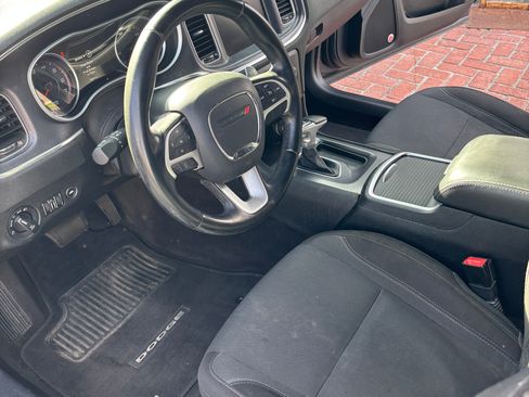 Used 2016 Dodge Charger SXT w/ Rallye Group image 5