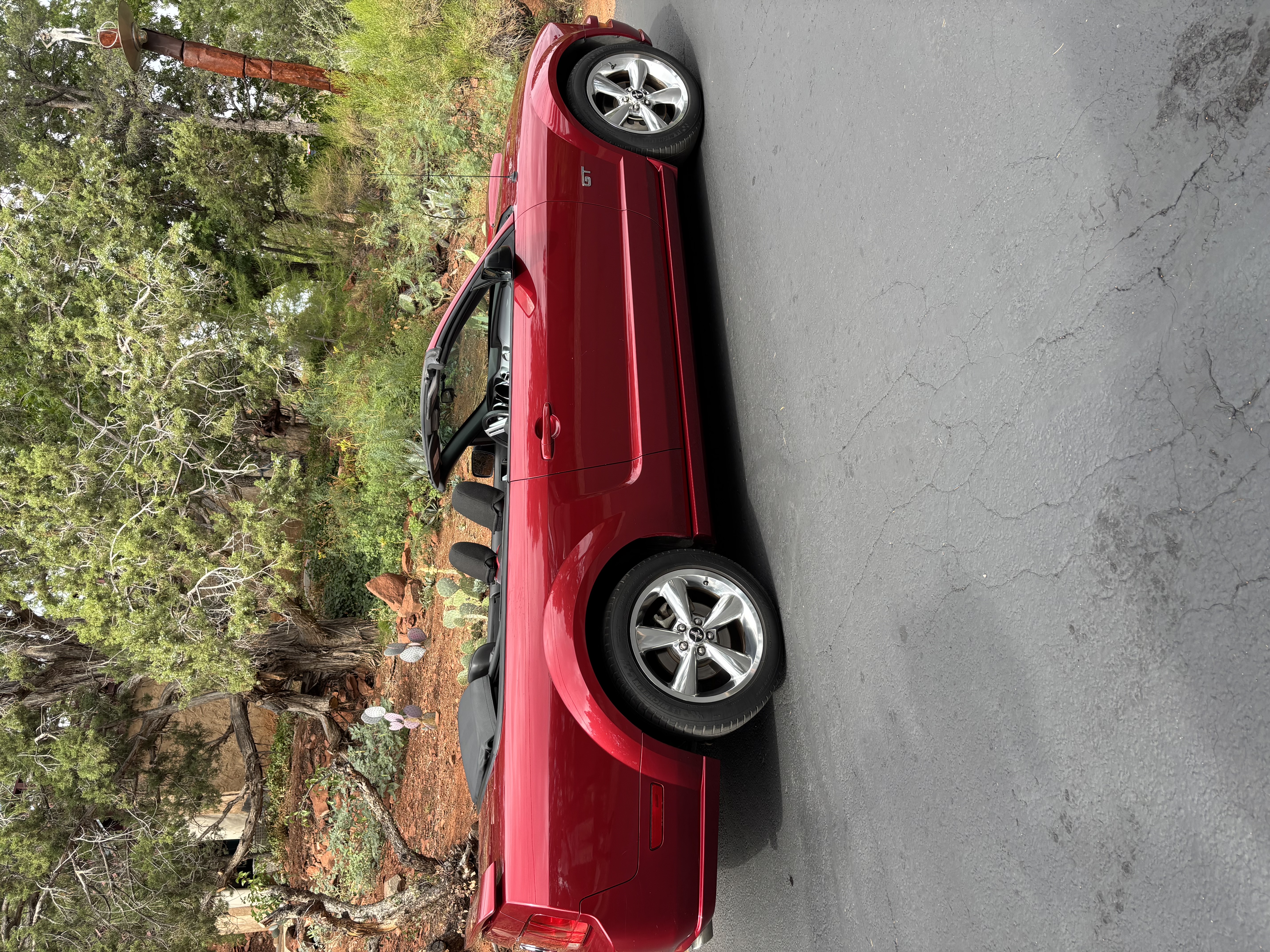 Used 2007 Ford Mustang GT Premium RWD image 5
